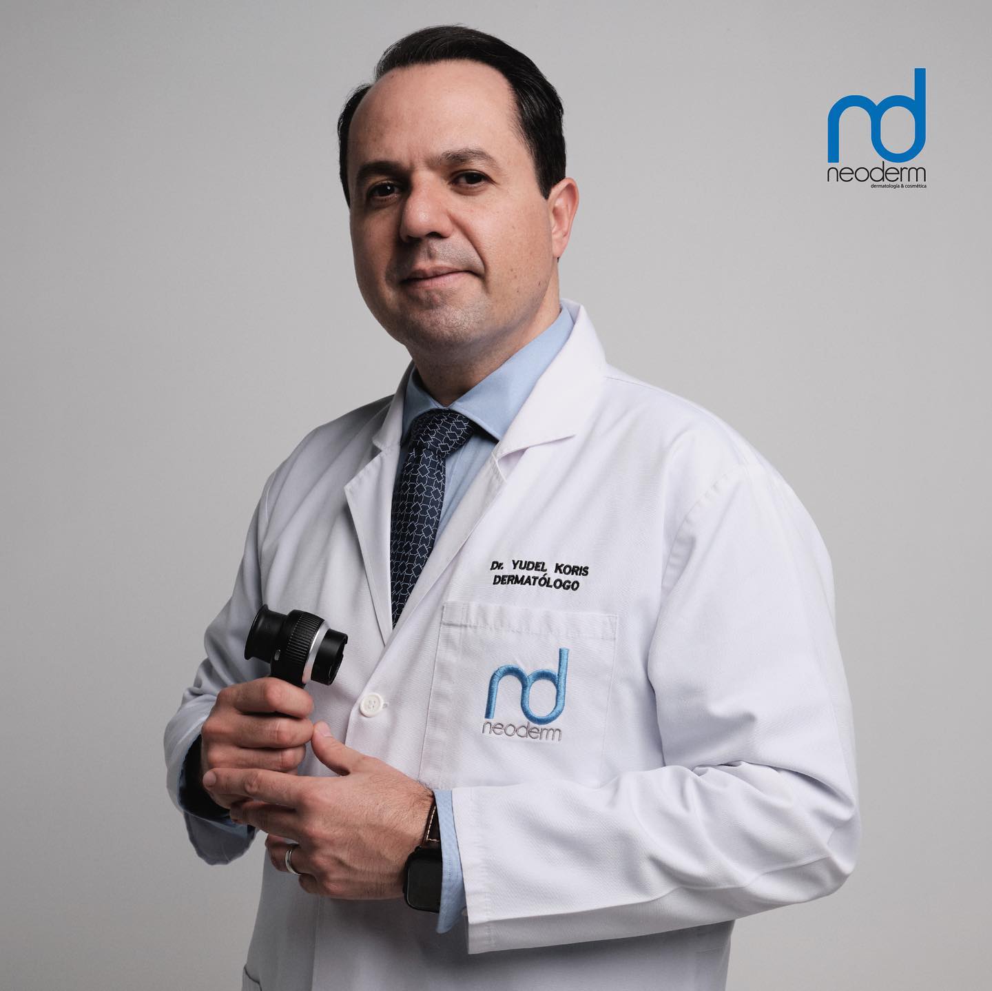 Dr. Yudel Koris - Neoderm - Dermatólogos Guatemala