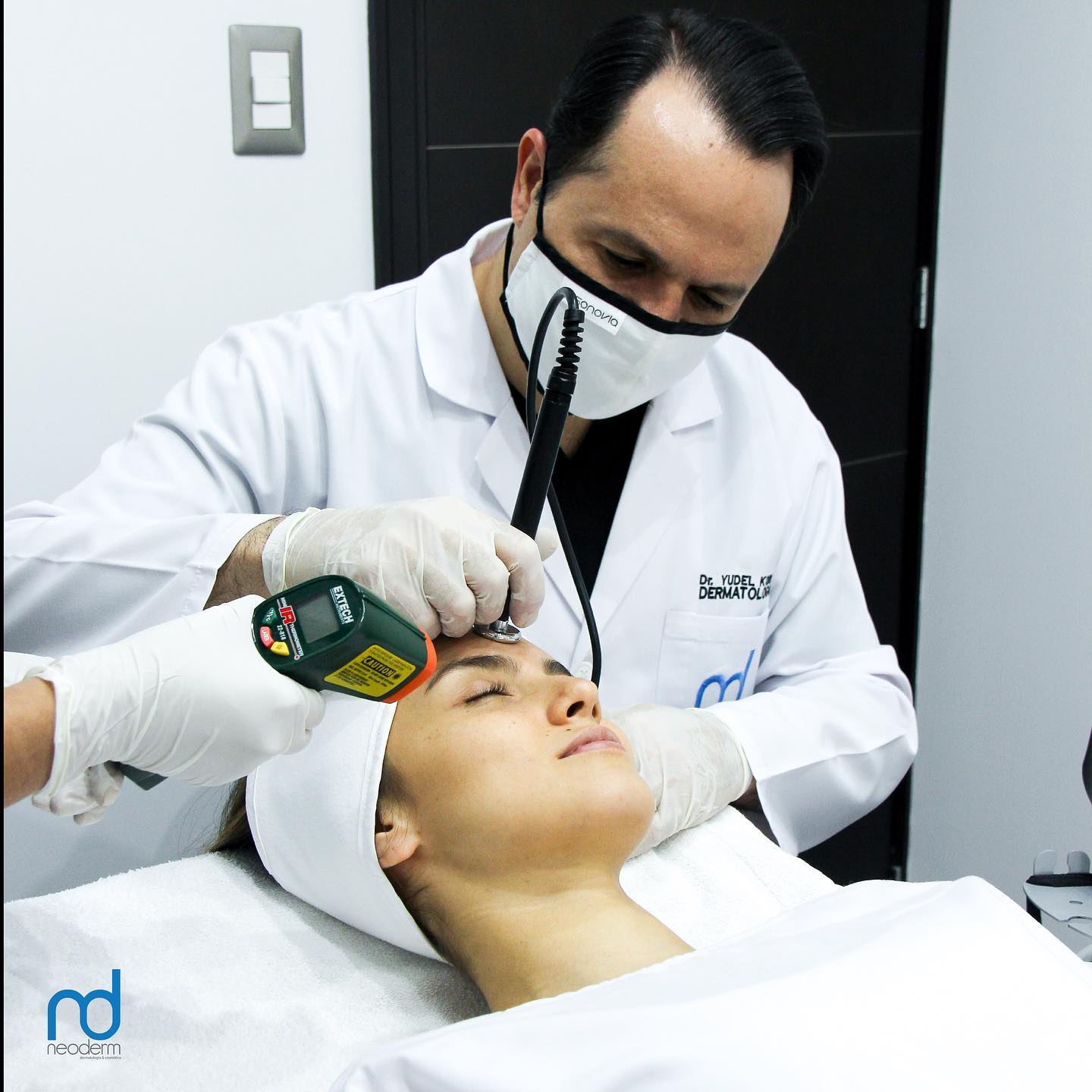Q-marc Skin Tightening - Neoderm - Dermatólogos Guatemala