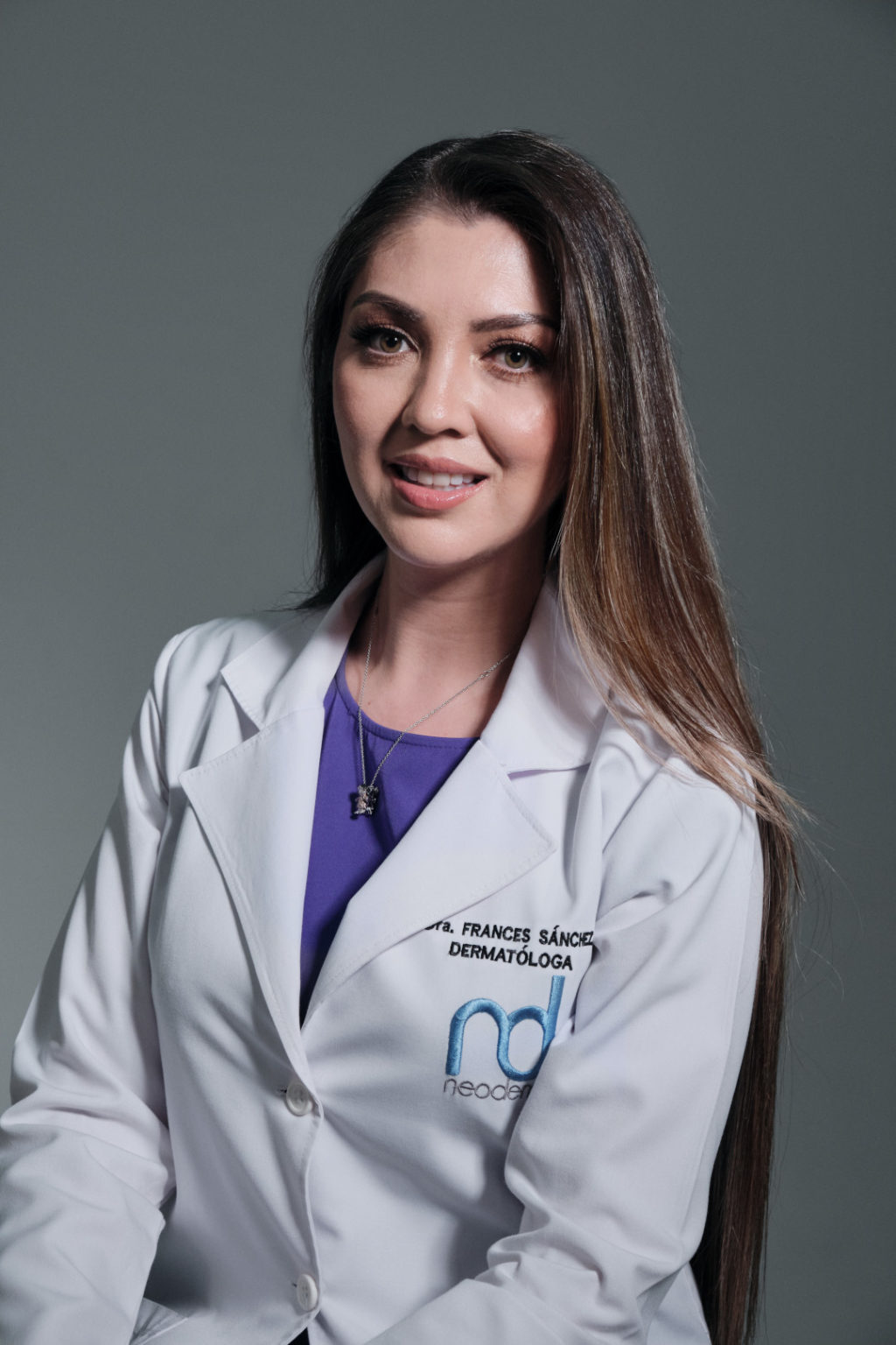 Dra. Frances Sánchez - Neoderm - Dermatólogos Guatemala